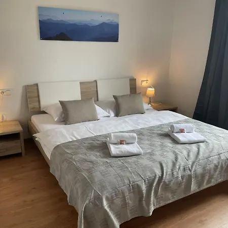 דירה Apartment Linda By Interhome