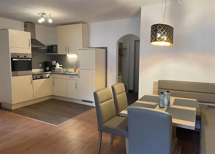 Apartament Linda By Interhome *