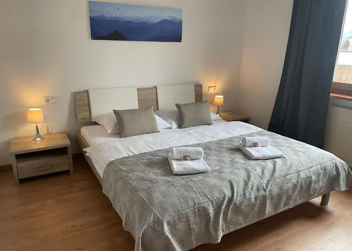 Apartament Linda By Interhome