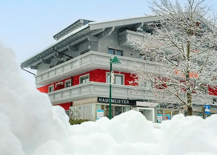 شقة Linda By Interhome *